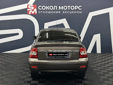 Lada (ВАЗ) Priora, 2013г., передний привод, механика
