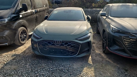 Audi A5, 2025г., полный привод, робот
