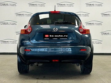 Nissan Juke, 2013г., передний привод, вариатор