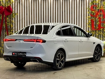 Kaiyi E5, 2023г, передний привод, вариатор