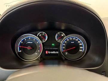 Suzuki SX4, 2013г., полный привод, механика