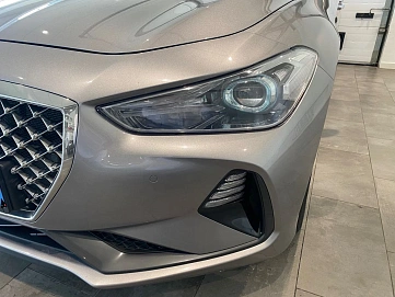Genesis G70, 2020г., полный привод, автомат