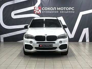 BMW X5, 2018г., полный привод, автомат