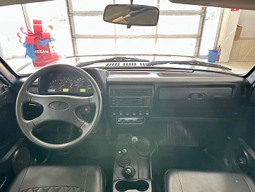 Lada (ВАЗ) 2121 (4x4), 2018г., полный привод, механика