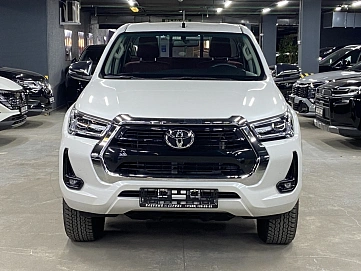 Toyota Hilux, 2025г., полный привод, автомат