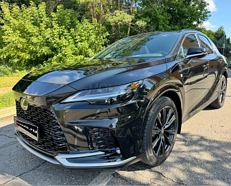 Lexus RX, 2026г., полный привод, автомат