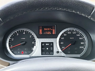 Lada (ВАЗ) Largus, 2019г., передний привод, механика