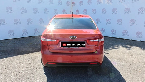 Kia Rio, 2013г., передний привод, механика