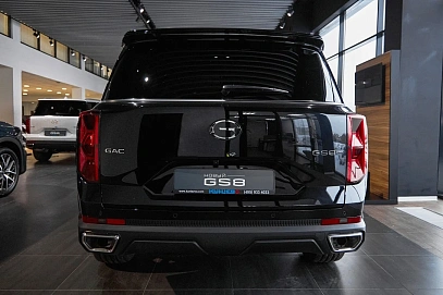 GAC GS8, 2026г., полный привод, автомат