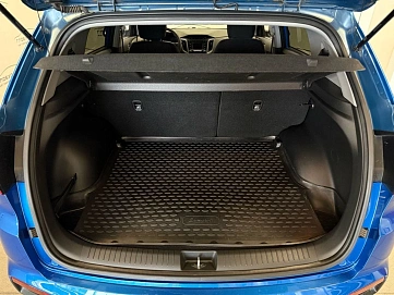 Hyundai Creta, 2017г., передний привод, автомат