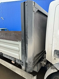 Ashok Leyland Partner, 2017г.
