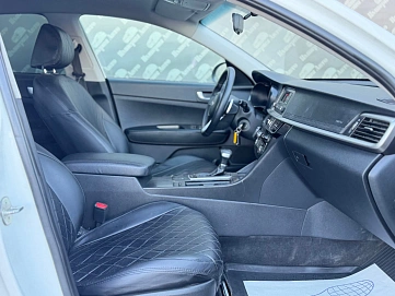 Kia Optima, 2018г., передний привод, автомат