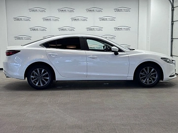 Mazda 6, 2021г., передний привод, автомат
