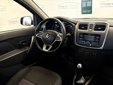 Renault Sandero, 2019г., передний привод, механика