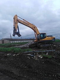 Hyundai R300LC, 2013г.