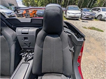 Mazda Roadster, 2022г., задний привод, механика