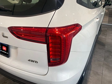 Haval Jolion, 2025г., полный привод, робот