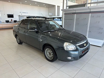 Lada (ВАЗ) Priora, 2013г., передний привод, механика