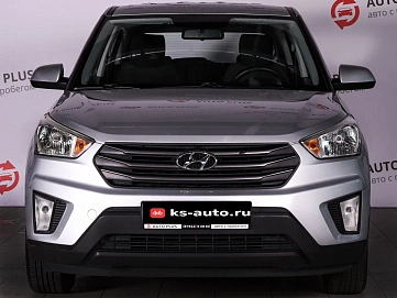Hyundai Creta, 2017г., передний привод, автомат