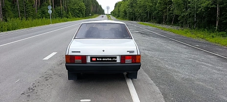 Lada (ВАЗ) 21099, 2003г., передний привод, механика