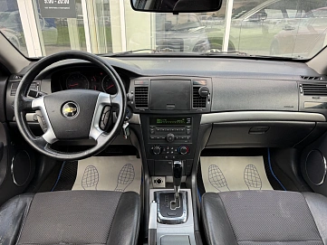 Chevrolet Epica, 2010г., передний привод, автомат