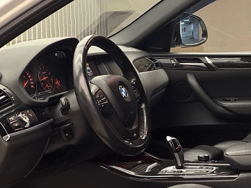 BMW X4, 2016г., полный привод, автомат