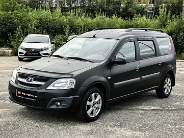 Lada (ВАЗ) Largus, 2019г., передний привод, механика
