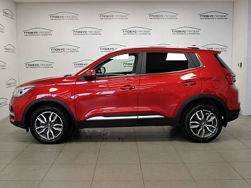 Chery Tiggo 4, 2022г., передний привод, механика