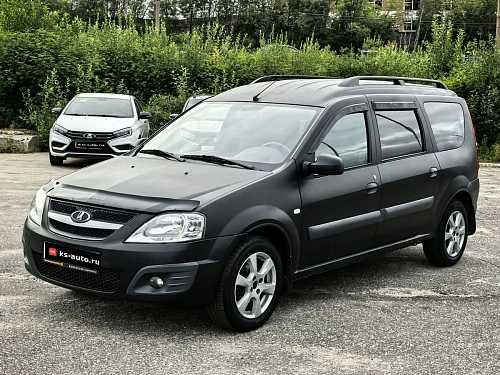 Lada (ВАЗ) Largus, 2019г, передний привод, механика