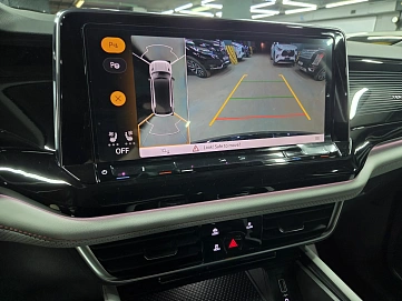 Volkswagen Teramont, 2026г., полный привод, робот