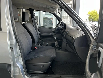 Chevrolet Niva, 2019г., полный привод, механика