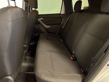 Renault Duster, 2019г., полный привод, механика