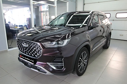 Chery Tiggo 8 Pro, 2021г., передний привод, робот