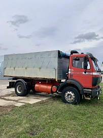 Mercedes Benz SK, 1994г.