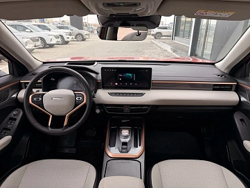 Haval Jolion, 2025г., полный привод, механика