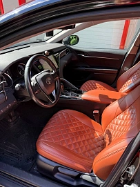 Toyota Camry, 2020г, передний привод, вариатор