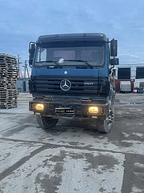 Mercedes Benz Автобетоносмеситель, 1997г.