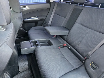 Subaru Forester, 2011г., полный привод, автомат