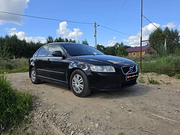Volvo S40, 2011г., передний привод, механика