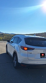 Mazda CX-8, 2019г., полный привод, автомат