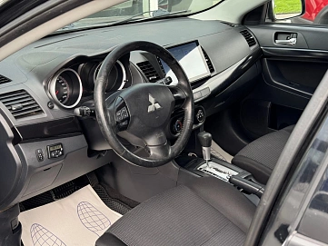 Mitsubishi Lancer, 2007г., передний привод, автомат