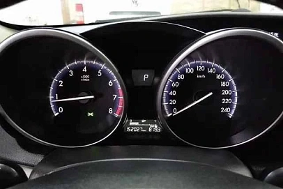 Mazda 3, 2010г., передний привод, автомат