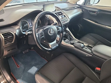 Lexus NX, 2014г., полный привод, вариатор