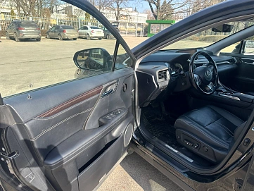 Lexus RX, 2018г, полный привод, автомат