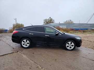 Honda Crosstour, 2011г., полный привод, автомат