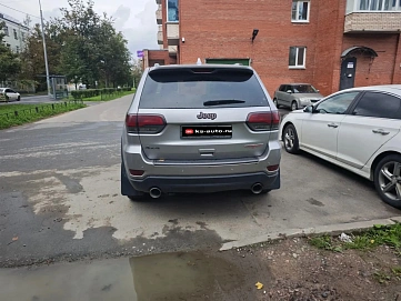 Jeep Grand Cherokee, 2017г., полный привод, автомат