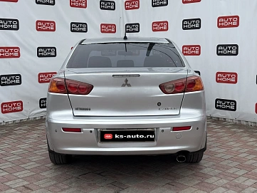 Mitsubishi Lancer, 2007г., передний привод, механика
