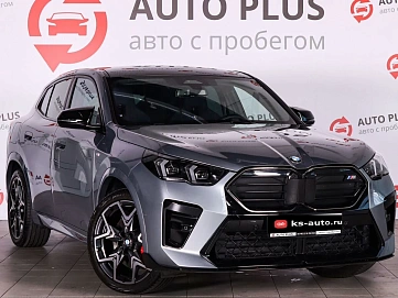 BMW X2, 2025г., полный привод, робот