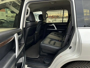 Toyota Land Cruiser, 2016г., полный привод, автомат