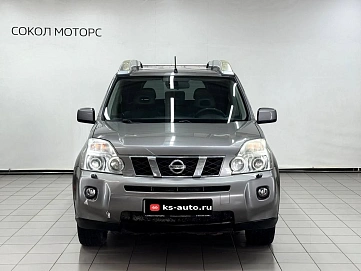 Nissan X-Trail, 2008г., полный привод, вариатор